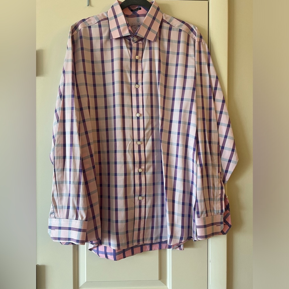Bugatchi Men’s Dress Shirt